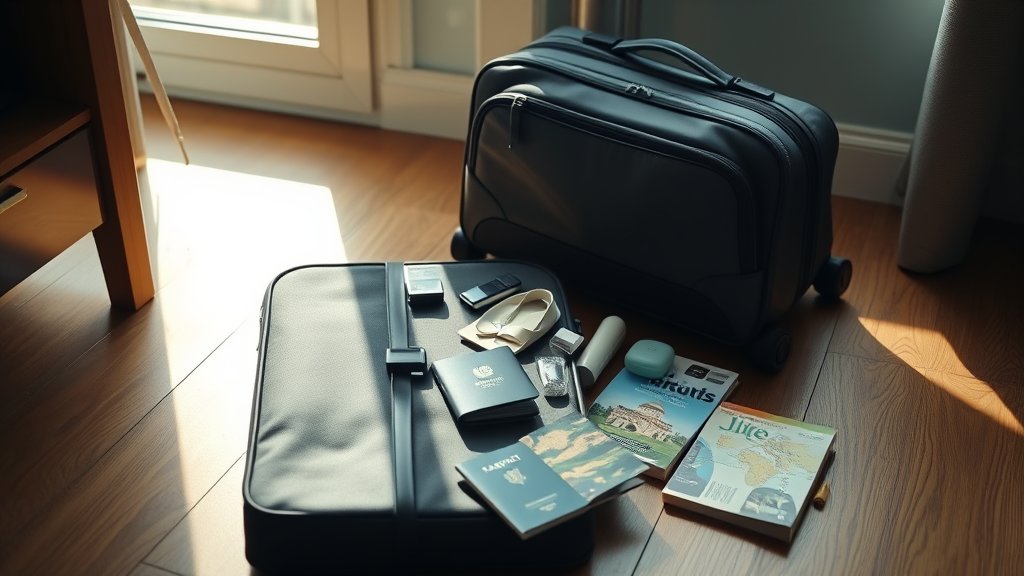 Handige inpaktips voor zorgeloos reizen met corendon airlines