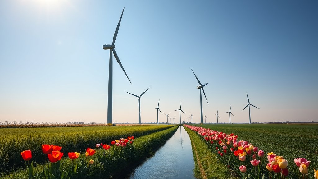 Innovatie en cultuur: de drijvende krachten van nederland